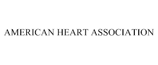 AMERICAN HEART ASSOCIATION