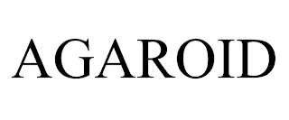 AGAROID