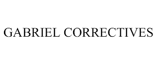 GABRIEL CORRECTIVES