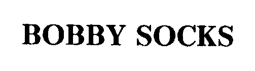 BOBBY SOCKS