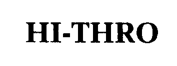 HI-THRO