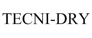 TECNI-DRY