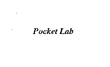 POCKET LAB