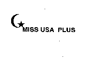 MISS USA PLUS