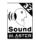 SOUND BLASTER AWE 32