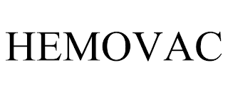 HEMOVAC