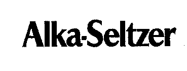 ALKA-SELTZER