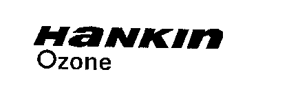 HANKIN OZONE