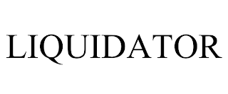 LIQUIDATOR