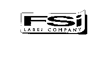 FSI LABEL COMPANY