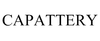 CAPATTERY