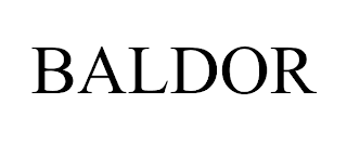 BALDOR