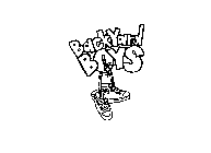 BACKYARD BOYS