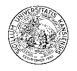 SICILLUM UNIVERSITATIS KANSIENSIS ESTABLISHED 1865 VIDEBO VISIONEM HANC MAGNAM QUARE NON COMBURATUR RUBUS