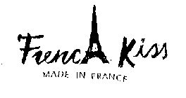 FRENCH KISS MADE IN FRANCE