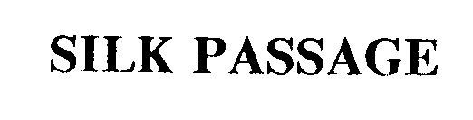 SILK PASSAGE