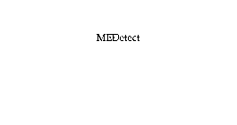 MEDETECT