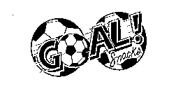 GOAL! SNACKS