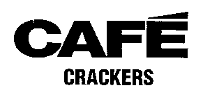 CAFE' CRACKERS