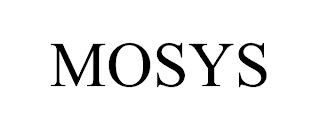 MOSYS