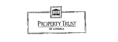 PROPERTY TRUST OF AMERICA