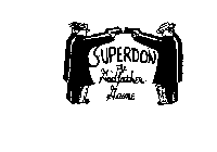 SUPERDON THE GODFATHER GAME