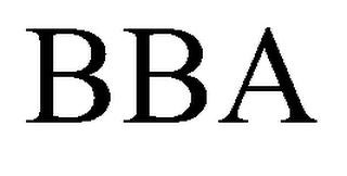 BBA