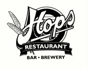 HOPS GRILL & BAR MICROBREWERY