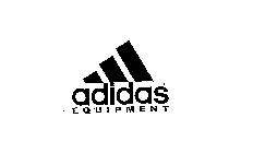 ADIDAS EQUIPMENT