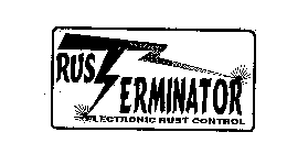 RUSTERMINATOR ELECTRONIC RUST CONTROL