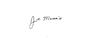 JOE MAMA'S