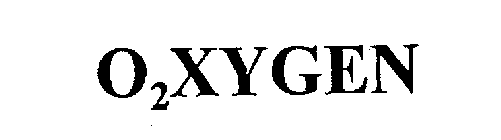 O2XYGEN