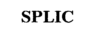 SPLIC