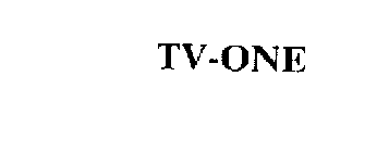 TV ONE