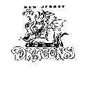 NEW JERSEY SWAMP DRAGONS