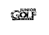 JUNIOR GOLF DIGEST