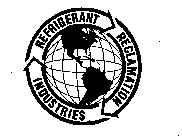 REFRIGERANT RECLAMATION INDUSTRIES