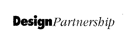 DESIGN PARTNERSHIP