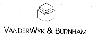 VANDERWYK & BURNHAM