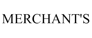 MERCHANT'S