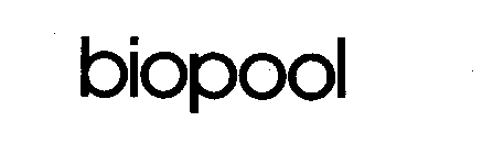 BIOPOOL