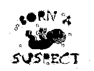 BORN A SUSPECT