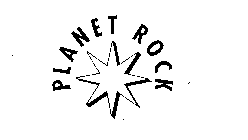 PLANET ROCK