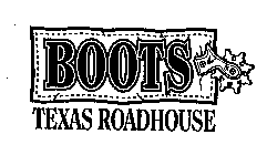 BOOTS TEXAS ROADHOUSE