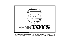 PENN TOYS UNIVERSITY OF PENNSYLVANIA