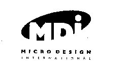 MDI MICRO DESIGN INTERNATIONAL