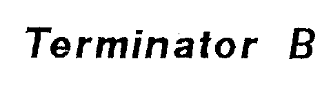TERMINATOR B