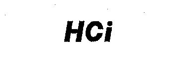 HCI