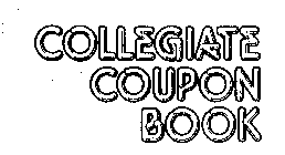 COLLEGIATE COUPON BOOK