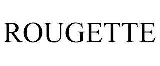 ROUGETTE